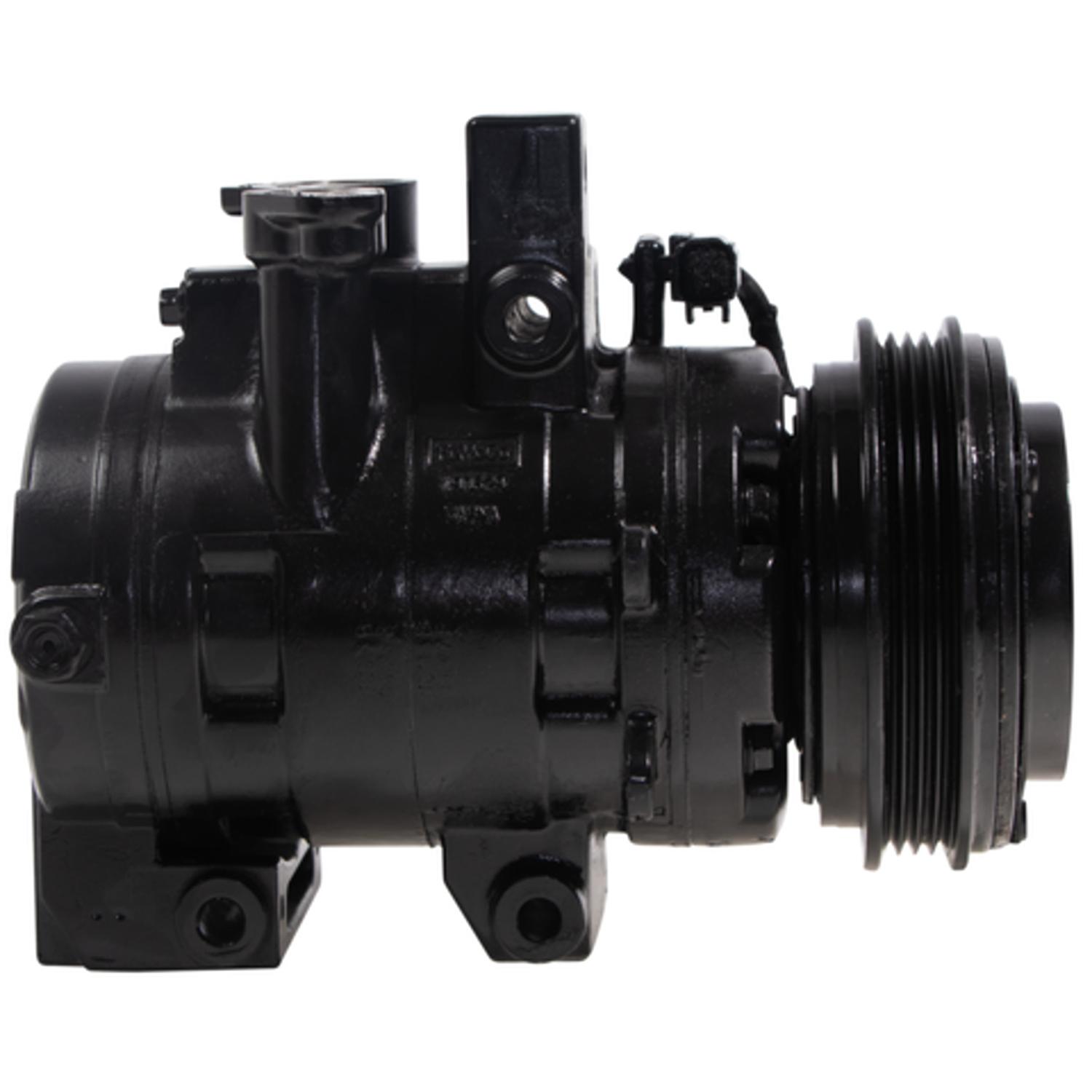 Four Seasons 57664 - A/C Compressor Four Seasons 57664 A/C Compressor product image 7 of 9