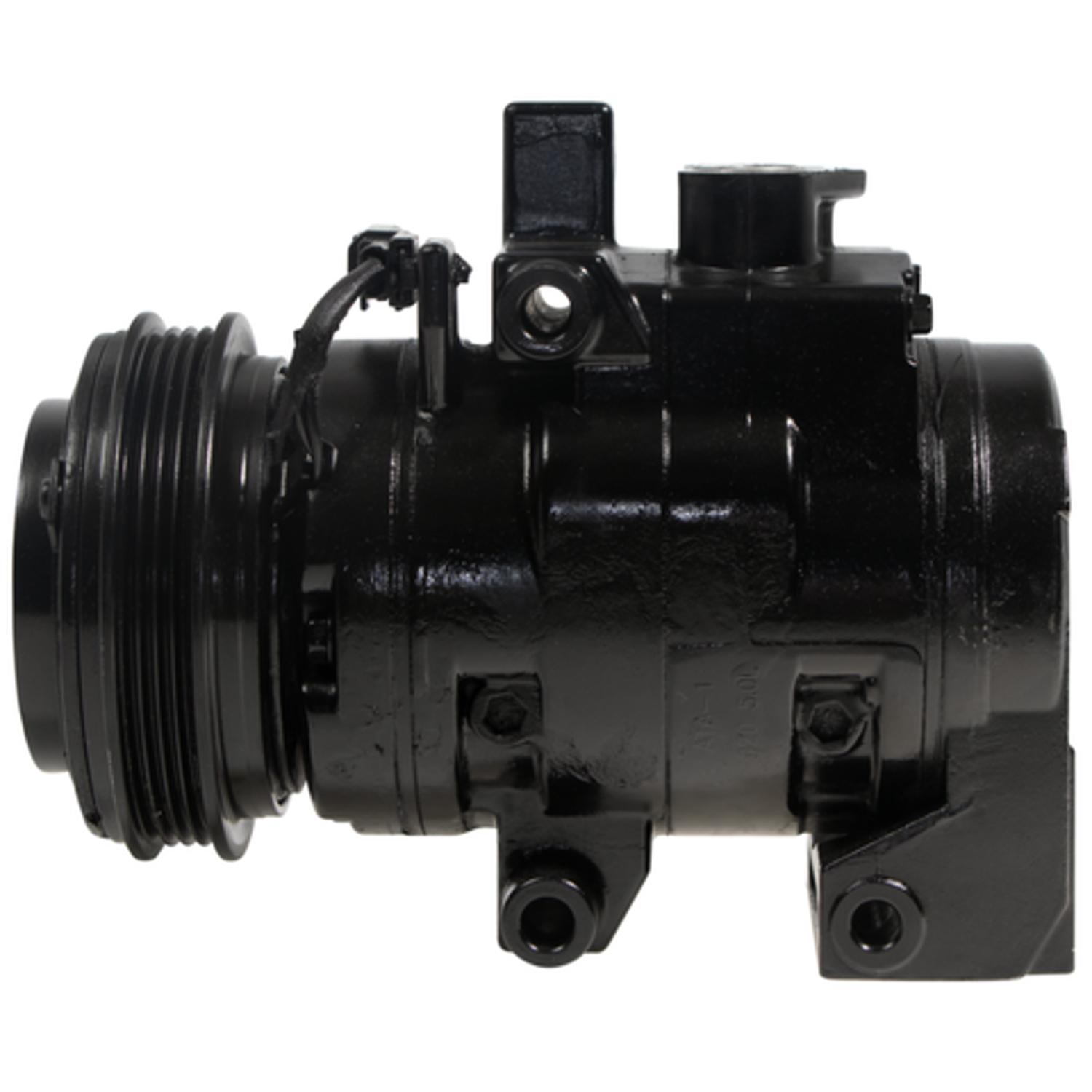 Four Seasons 57664 - A/C Compressor Four Seasons 57664 A/C Compressor product image 8 of 9