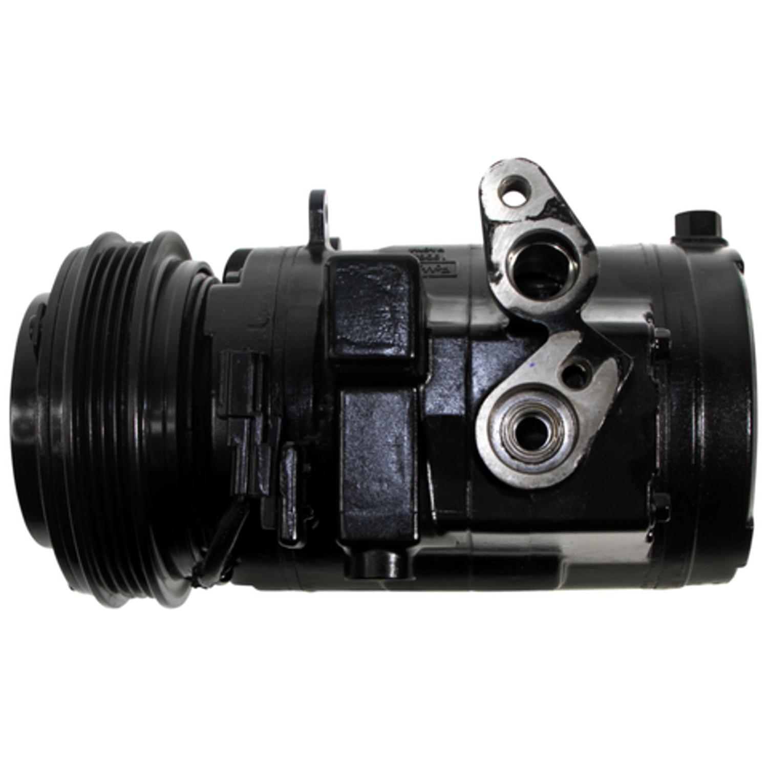 Four Seasons 57664 - A/C Compressor Four Seasons 57664 A/C Compressor product image 9 of 9