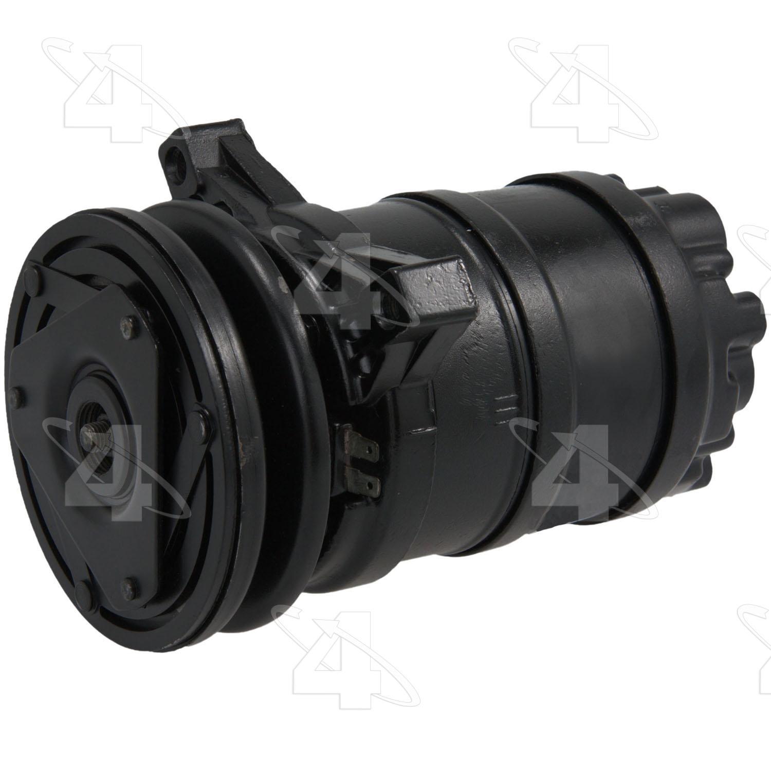Four Seasons 57665 - A/C Compressor Four Seasons 57665 A/C Compressor product image 1 of 7