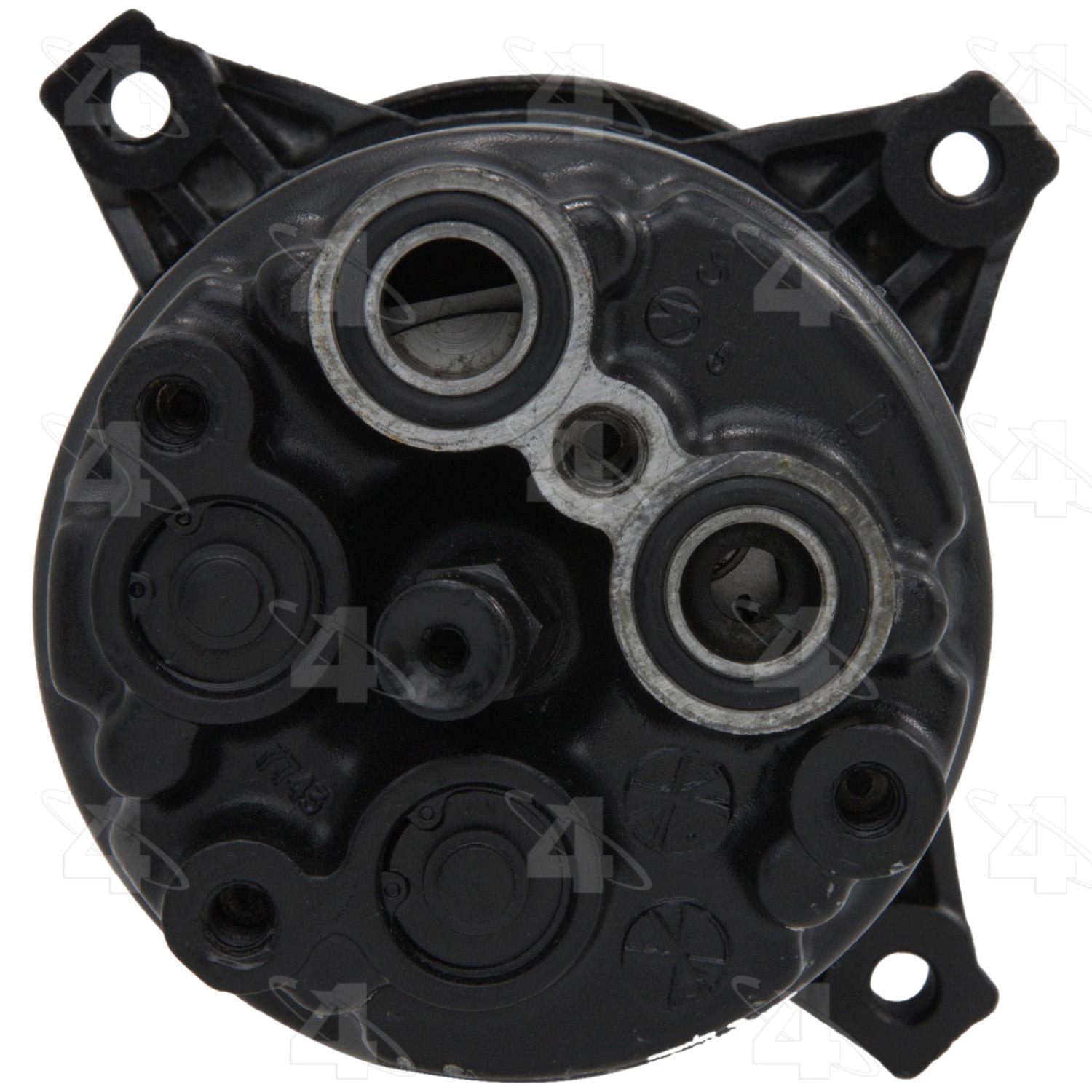 Four Seasons 57665 - A/C Compressor Four Seasons 57665 A/C Compressor product image 2 of 7