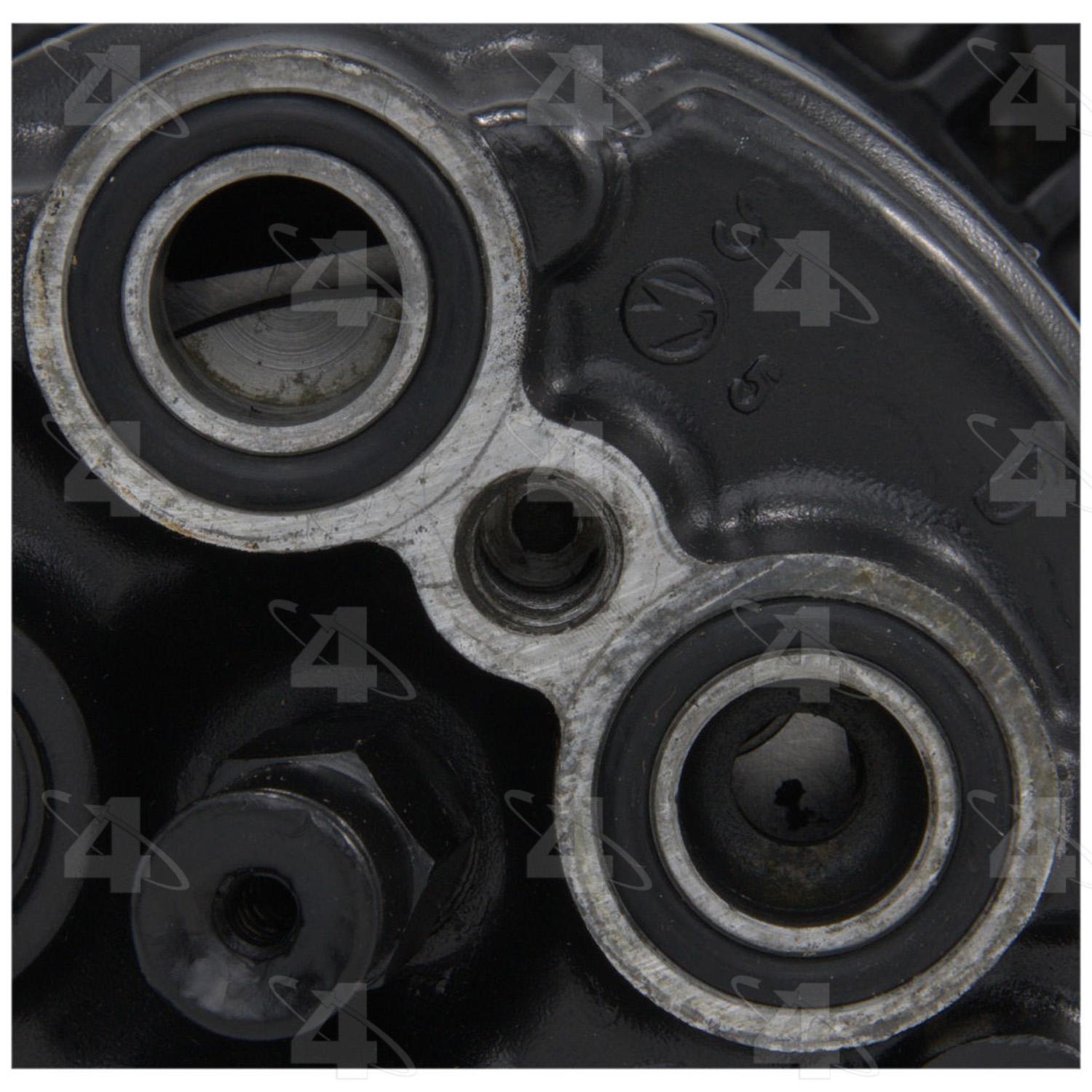 Four Seasons 57665 - A/C Compressor Four Seasons 57665 A/C Compressor product image 3 of 7