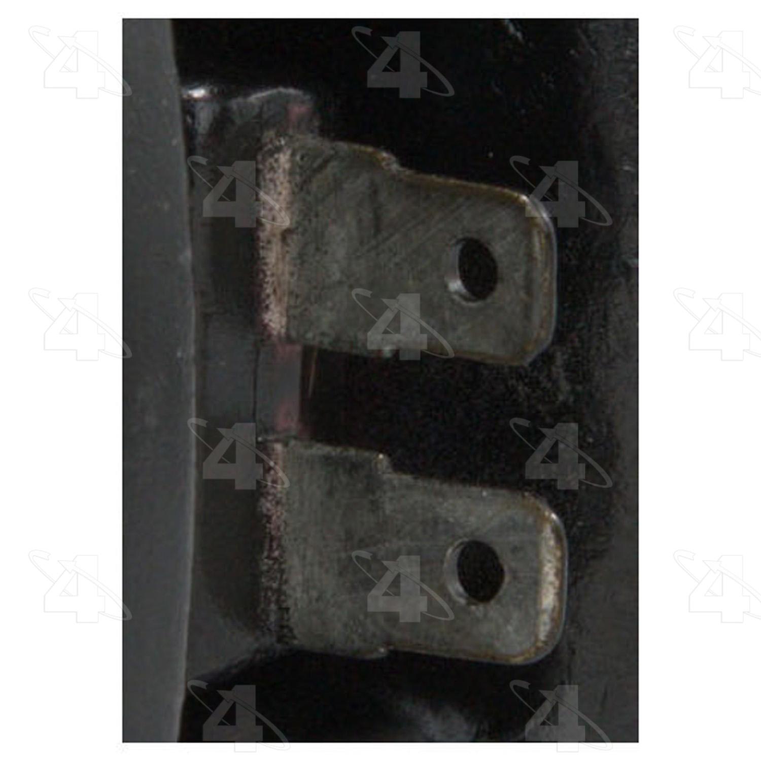 Four Seasons 57665 - A/C Compressor Four Seasons 57665 A/C Compressor product image 4 of 7