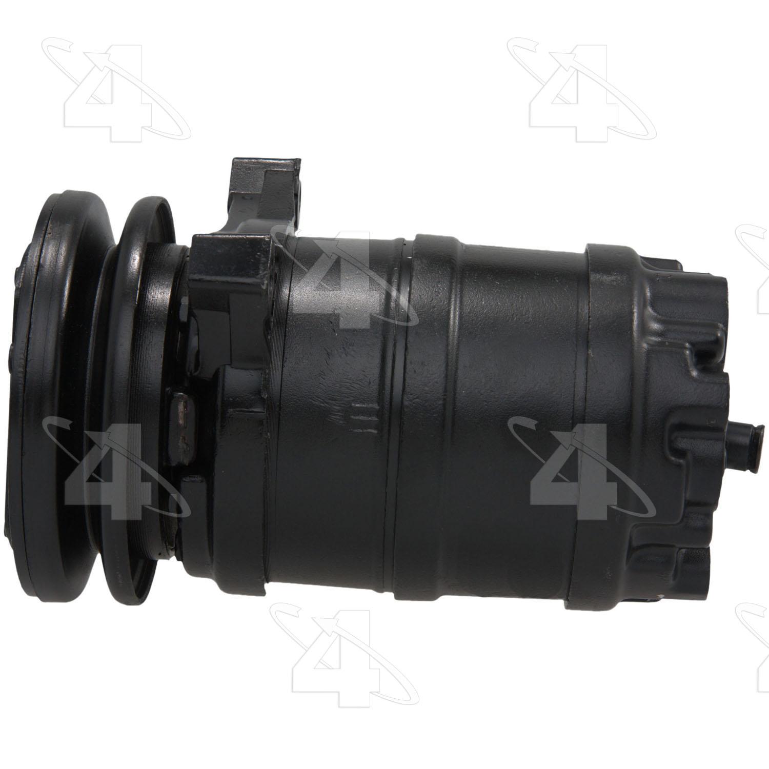 Four Seasons 57665 - A/C Compressor Four Seasons 57665 A/C Compressor product image 6 of 7