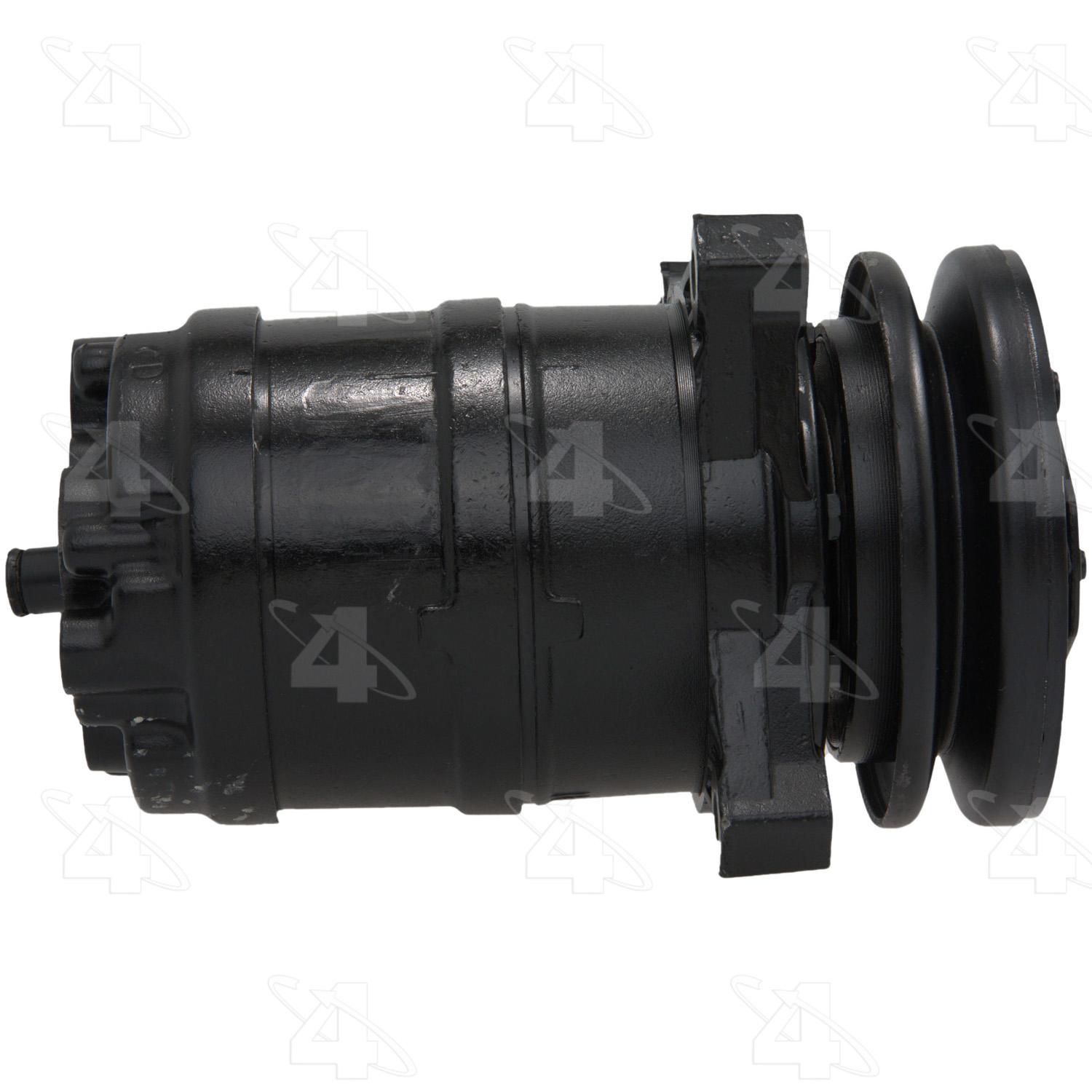 Four Seasons 57665 - A/C Compressor Four Seasons 57665 A/C Compressor product image 7 of 7