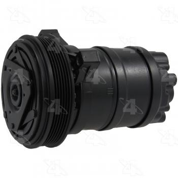 Four Seasons 57667 A/C Compressor product image 1 of 7