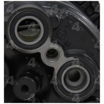 Four Seasons 57667 A/C Compressor product image 3 of 7