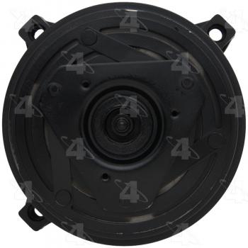 Four Seasons 57667 A/C Compressor product image 5 of 7