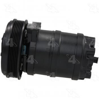 Four Seasons 57667 A/C Compressor product image 6 of 7