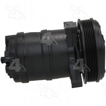 Four Seasons 57667 A/C Compressor product image 7 of 7