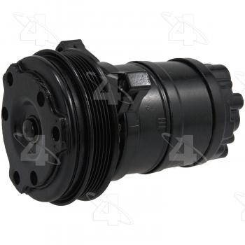 Four Seasons 57668 A/C Compressor product image 1 of 7