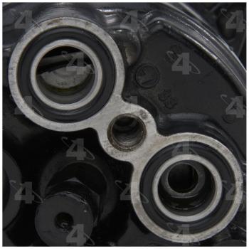 Four Seasons 57668 A/C Compressor product image 3 of 7