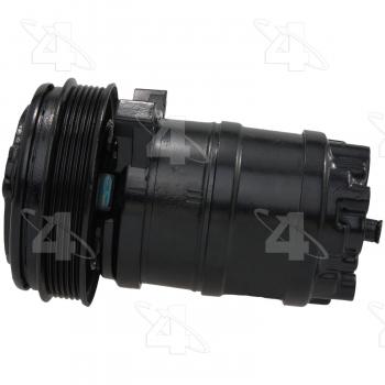 Four Seasons 57668 A/C Compressor product image 6 of 7