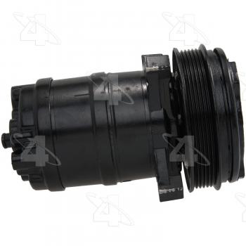 Four Seasons 57668 A/C Compressor product image 7 of 7