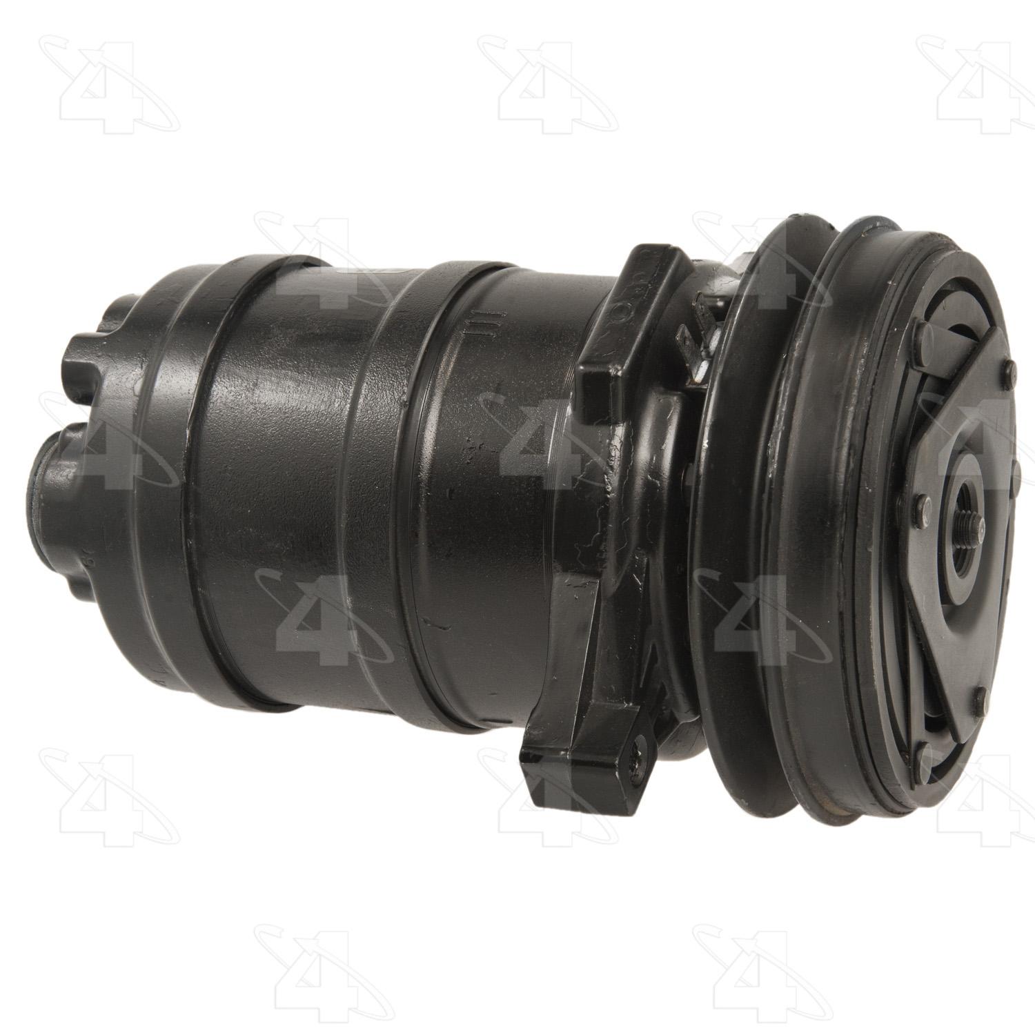 Four Seasons 57669 - A/C Compressor Four Seasons 57669 A/C Compressor product image 1 of 5