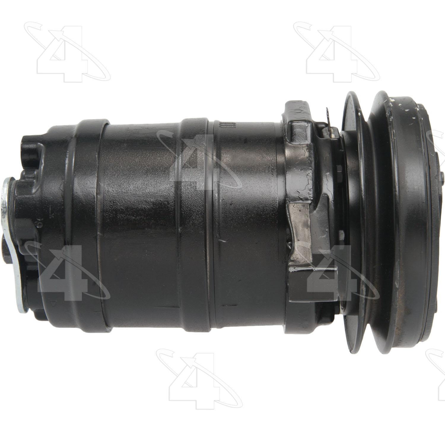 Four Seasons 57669 - A/C Compressor Four Seasons 57669 A/C Compressor product image 2 of 5