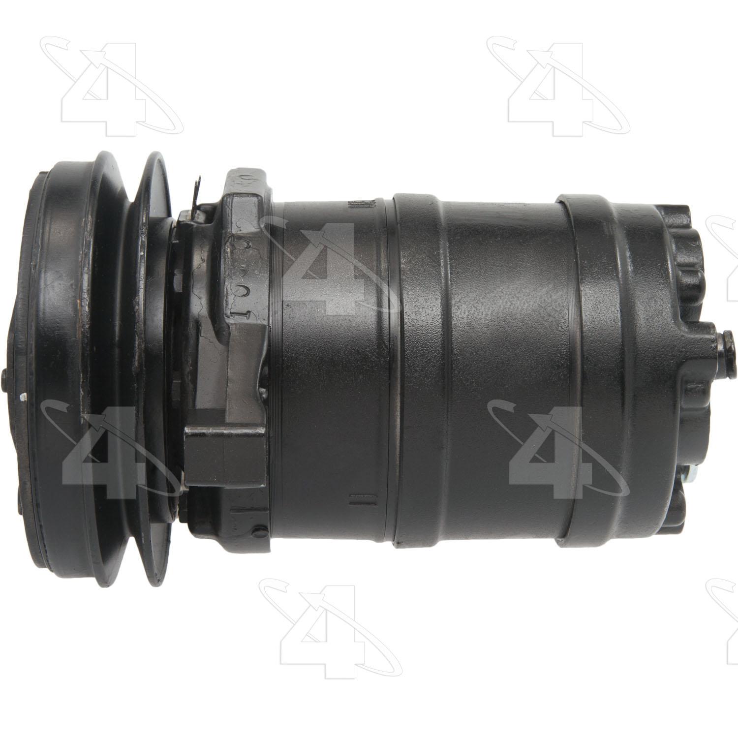 Four Seasons 57669 - A/C Compressor Four Seasons 57669 A/C Compressor product image 3 of 5