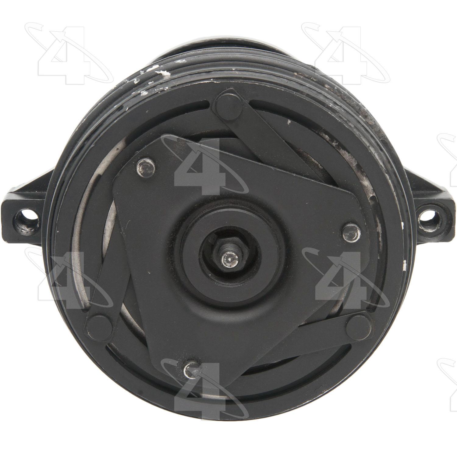 Four Seasons 57669 - A/C Compressor Four Seasons 57669 A/C Compressor product image 4 of 5