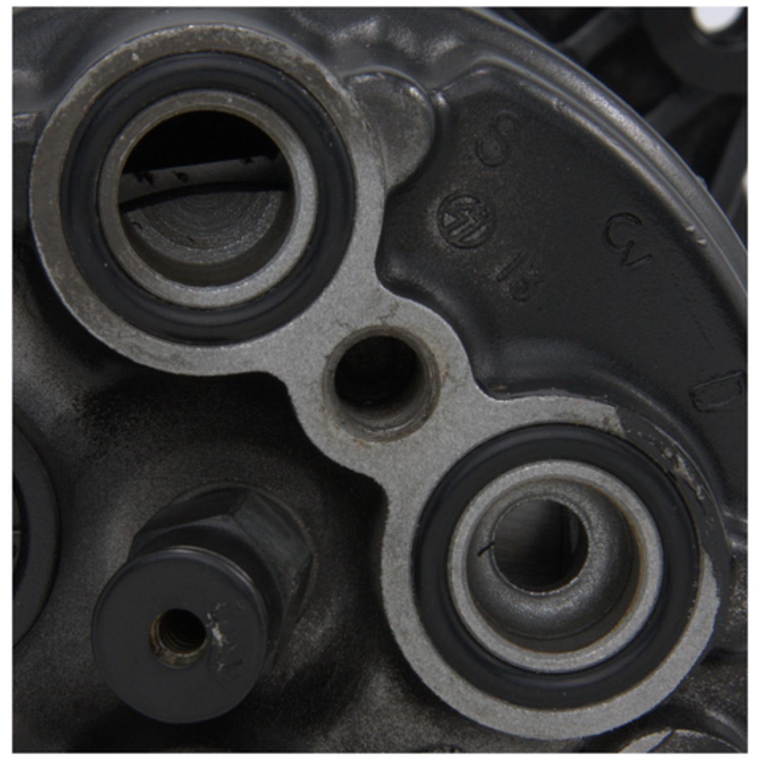 Four Seasons 57669 - A/C Compressor Four Seasons 57669 A/C Compressor product image 5 of 5