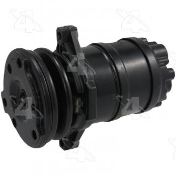 Four Seasons 57670 A/C Compressor product image 1 of 7