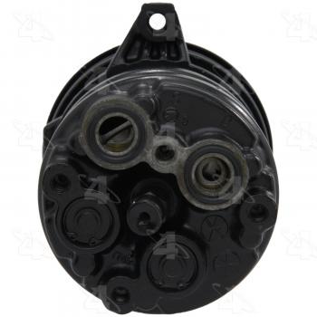 Four Seasons 57670 A/C Compressor product image 2 of 7