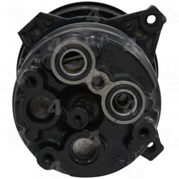Four Seasons 57673 A/C Compressor product image 2 of 7