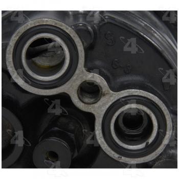 Four Seasons 57673 A/C Compressor product image 3 of 7