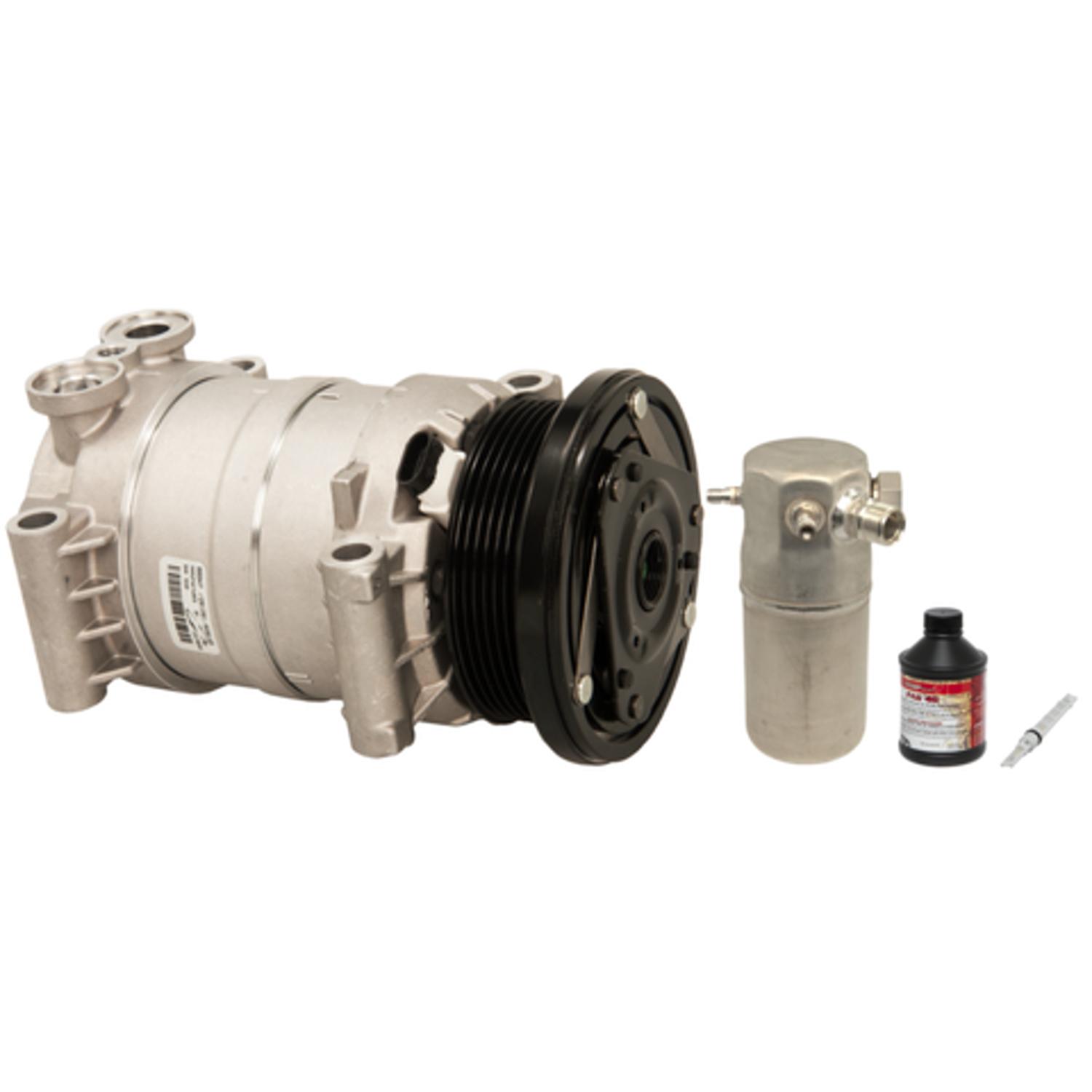 Four Seasons 5769PK - A/C Compressor and Component Kit Four Seasons 5769PK A/C Compressor and Component Kit product image 5 of 5