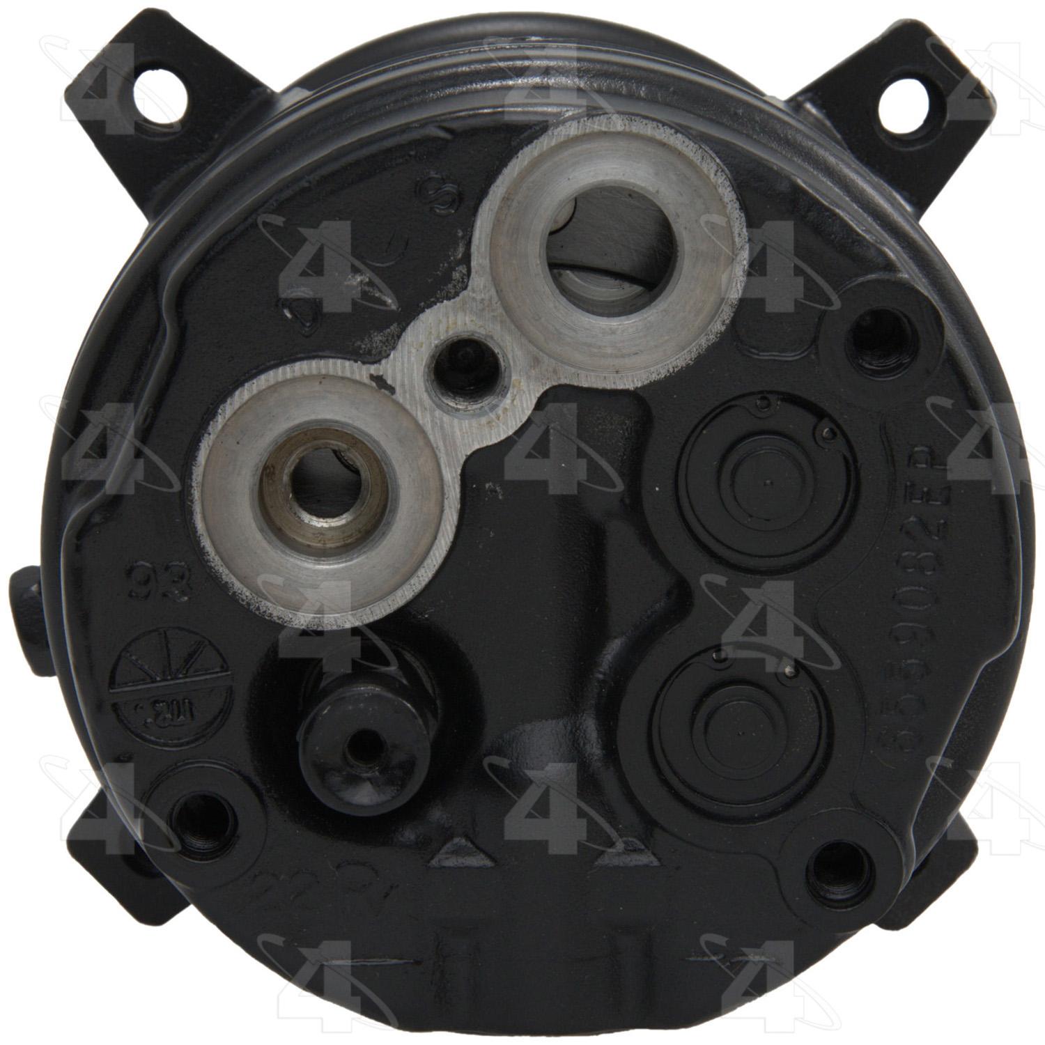 Four Seasons 57774 - A/C Compressor Four Seasons 57774 A/C Compressor product image 2 of 7