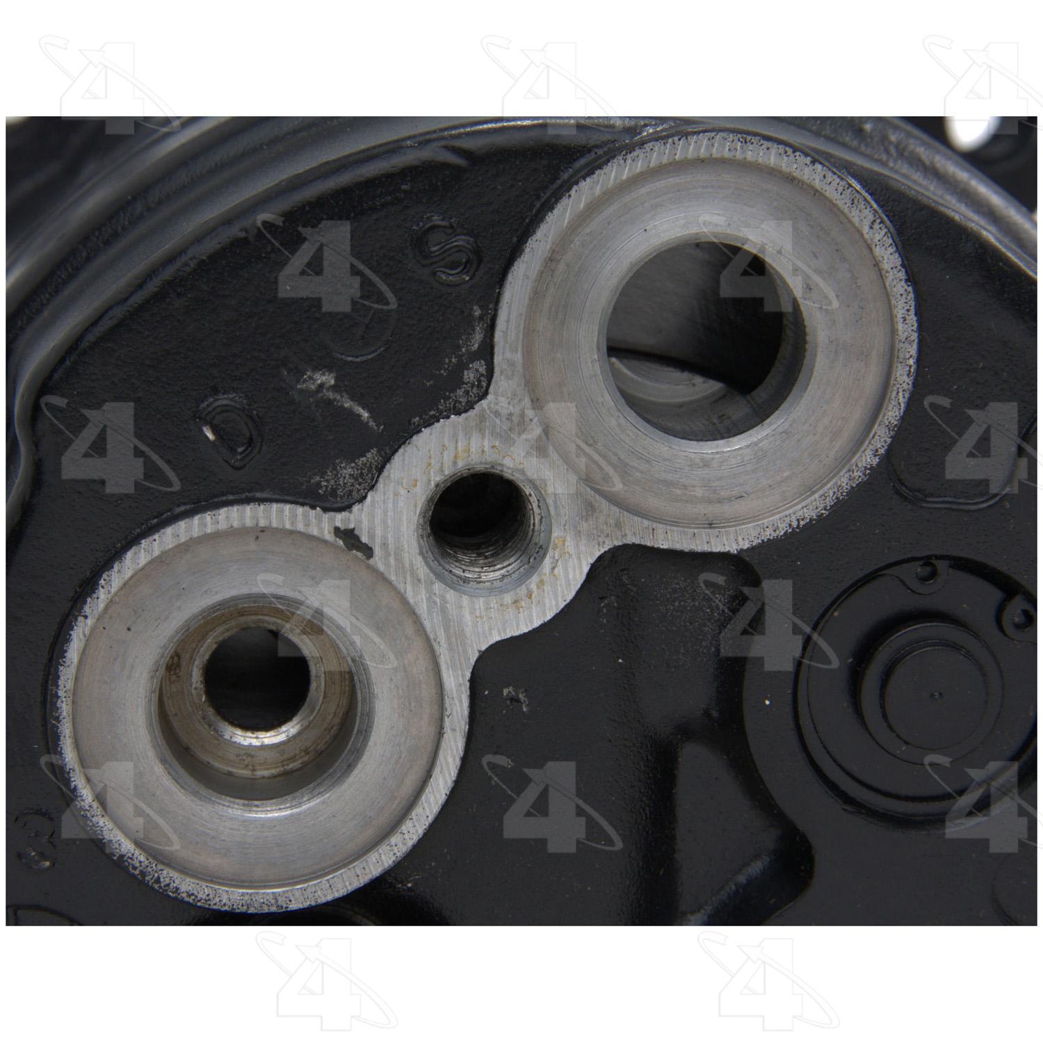 Four Seasons 57774 - A/C Compressor Four Seasons 57774 A/C Compressor product image 3 of 7