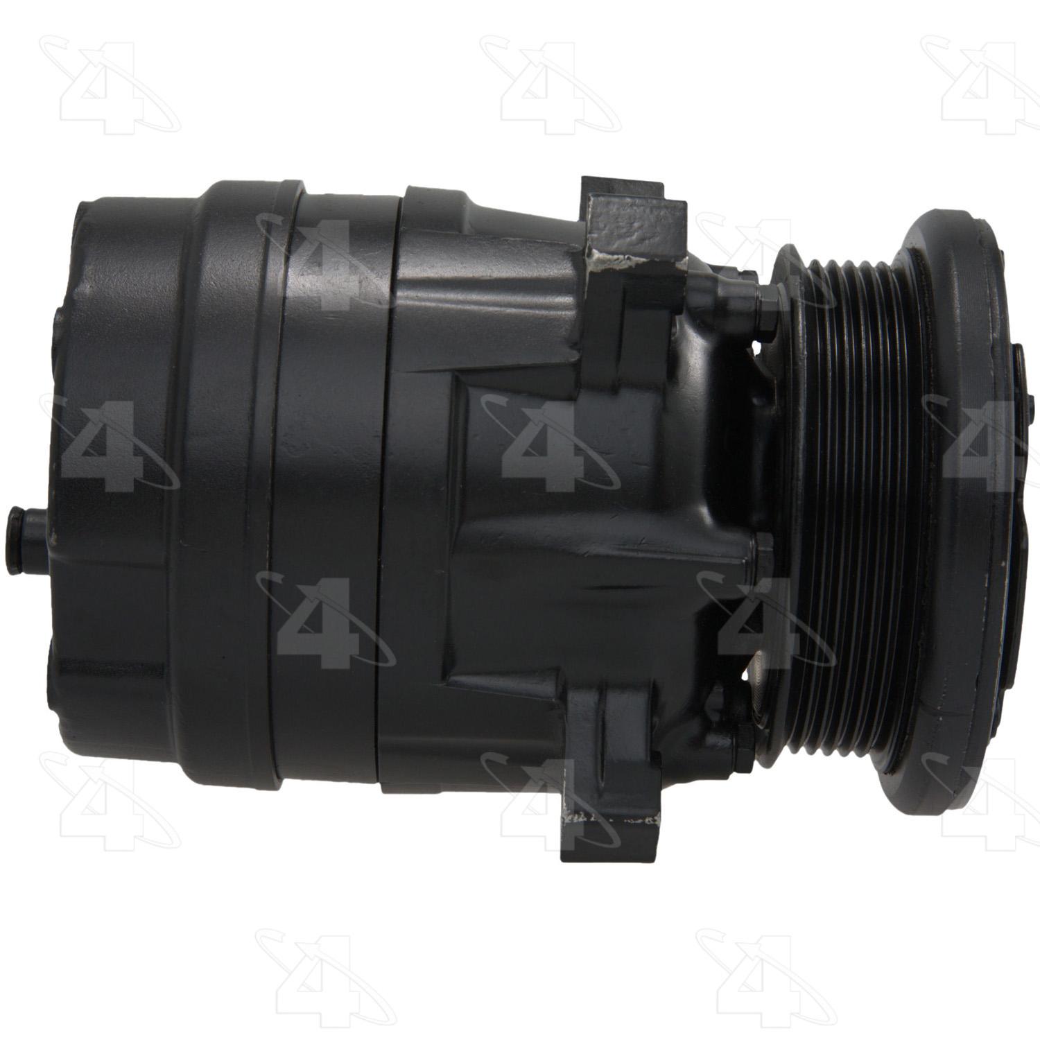 Four Seasons 57774 - A/C Compressor Four Seasons 57774 A/C Compressor product image 7 of 7