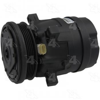 Four Seasons 57776 A/C Compressor product image 1 of 7