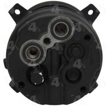 Four Seasons 57776 A/C Compressor product image 2 of 7