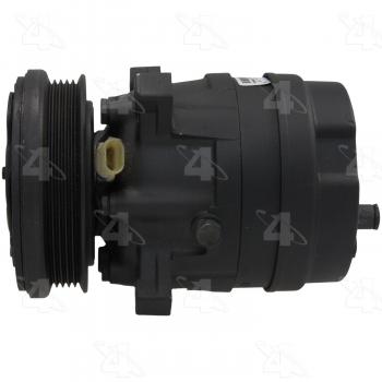 Four Seasons 57776 A/C Compressor product image 6 of 7