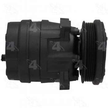 Four Seasons 57776 A/C Compressor product image 7 of 7