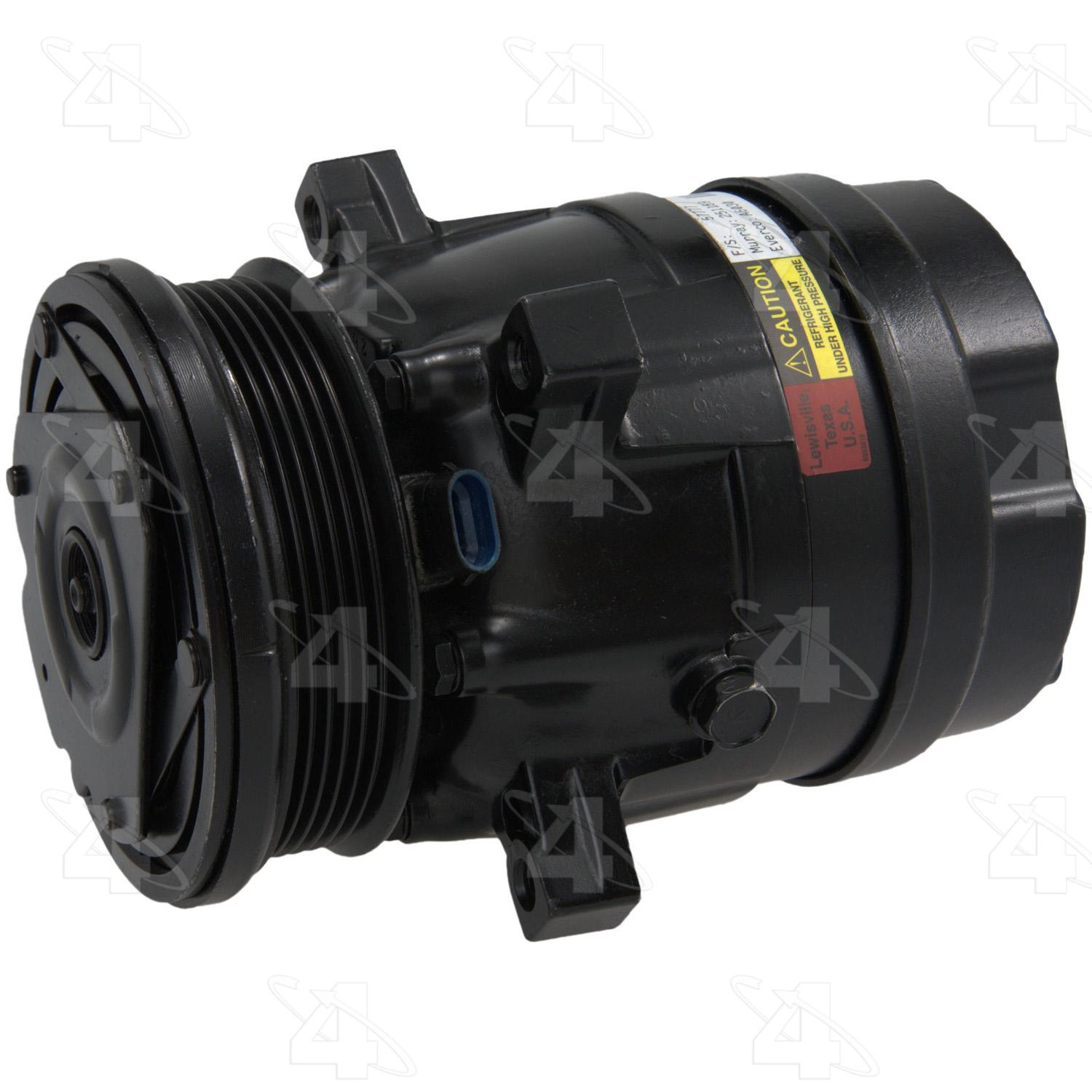 Four Seasons 57777 - A/C Compressor Four Seasons 57777 A/C Compressor product image 1 of 7
