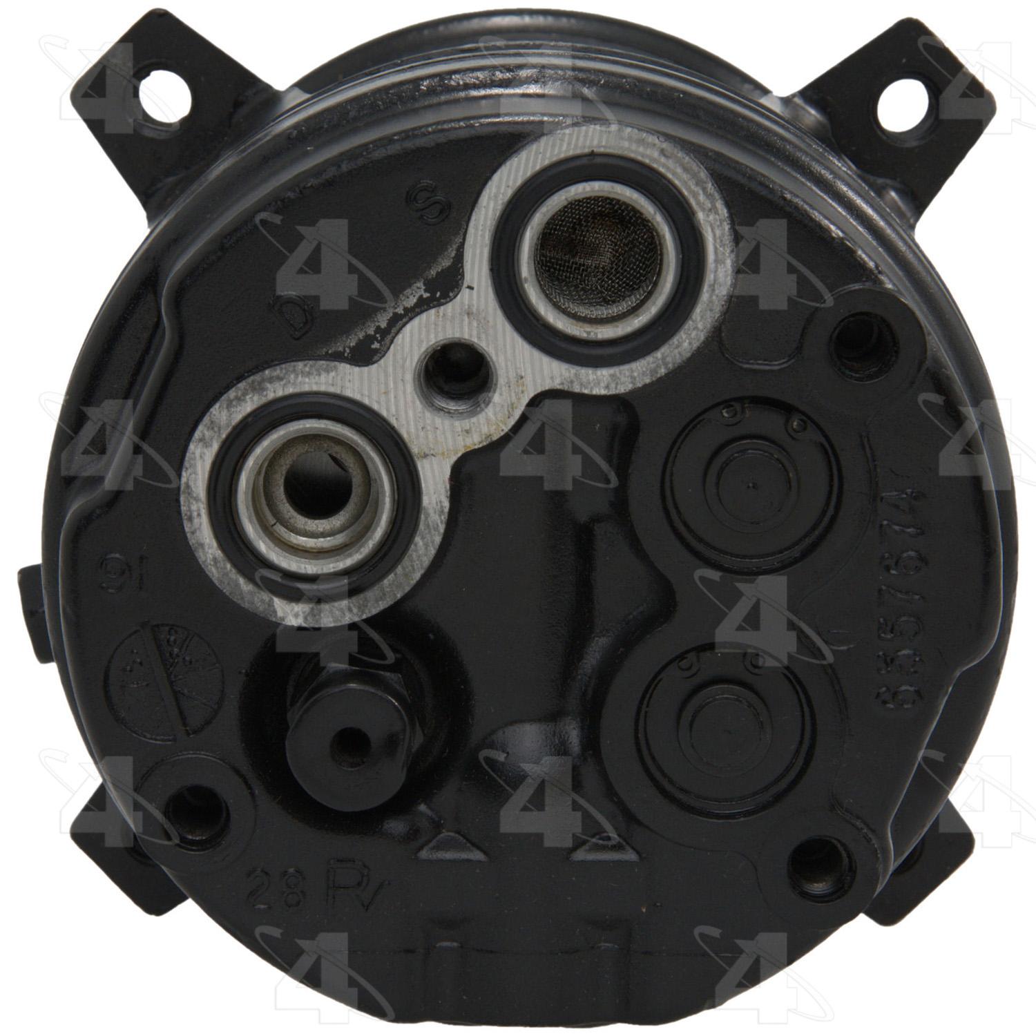 Four Seasons 57777 - A/C Compressor Four Seasons 57777 A/C Compressor product image 2 of 7