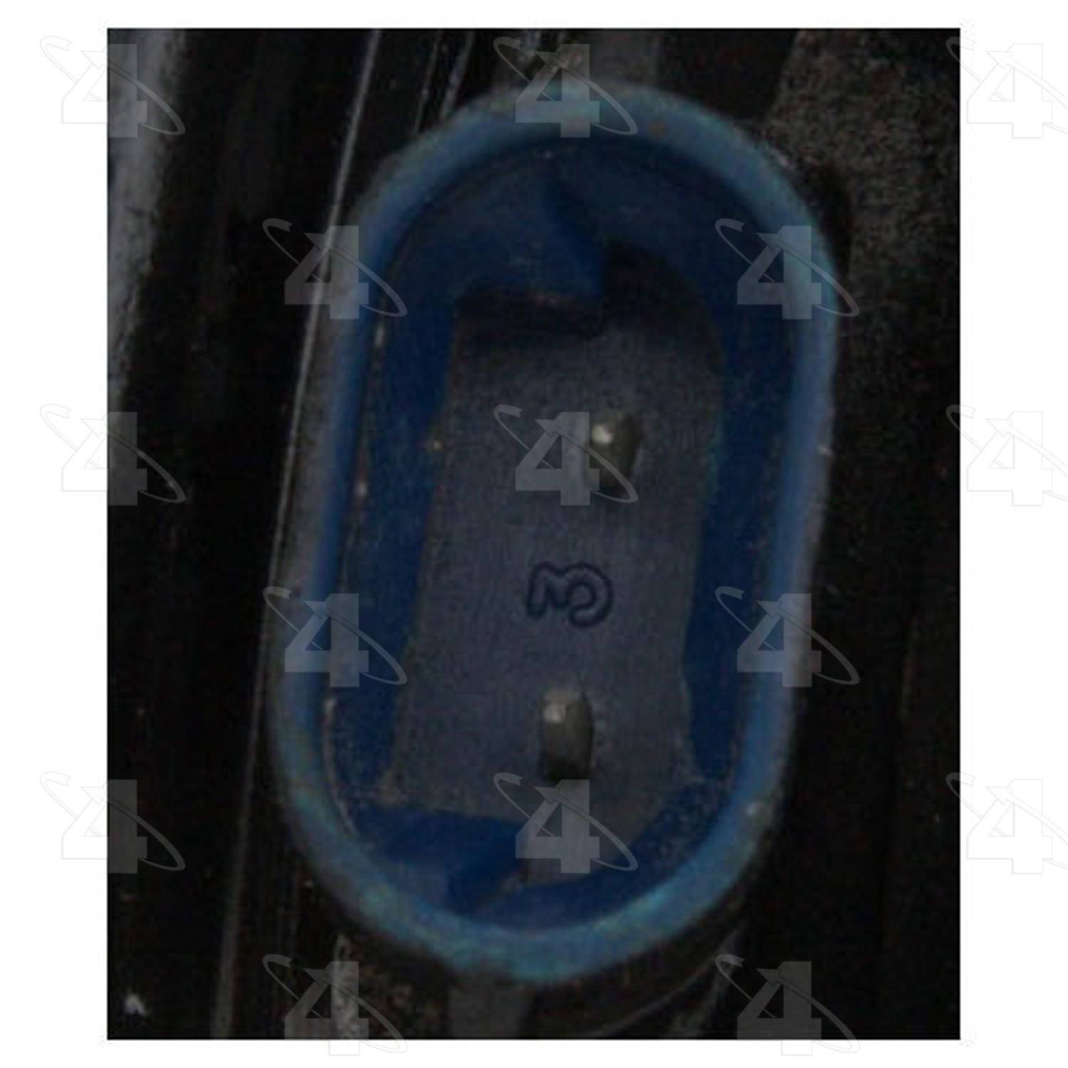 Four Seasons 57777 - A/C Compressor Four Seasons 57777 A/C Compressor product image 4 of 7