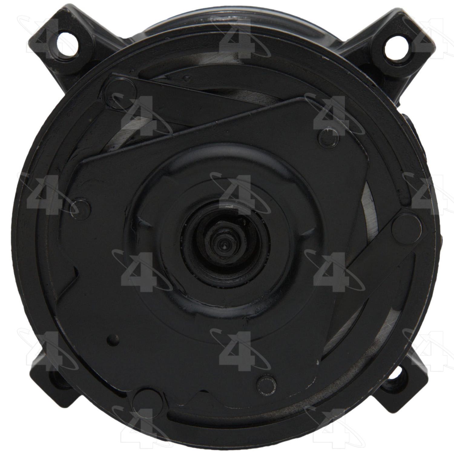 Four Seasons 57777 - A/C Compressor Four Seasons 57777 A/C Compressor product image 5 of 7