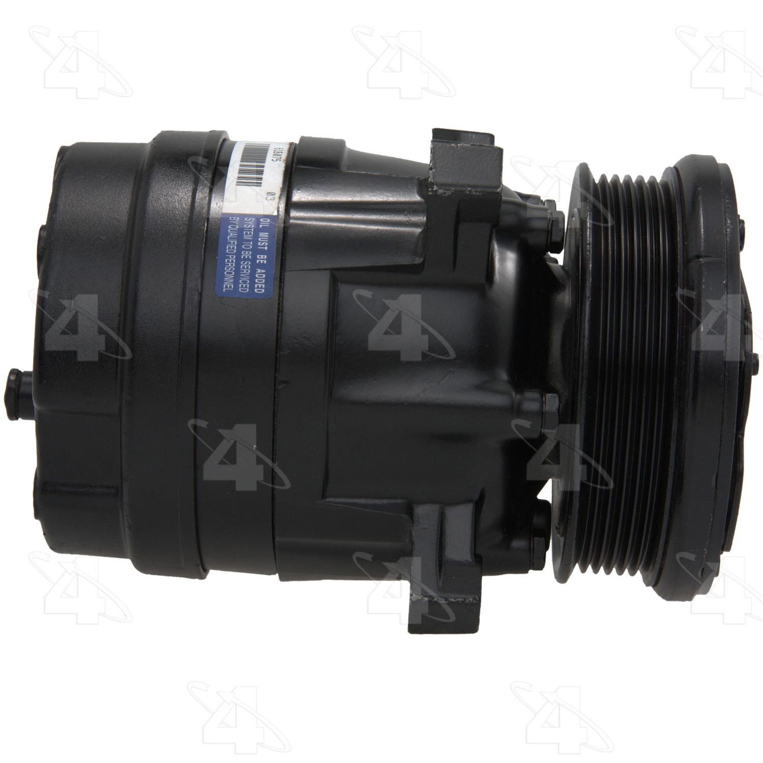 Four Seasons 57777 - A/C Compressor Four Seasons 57777 A/C Compressor product image 7 of 7