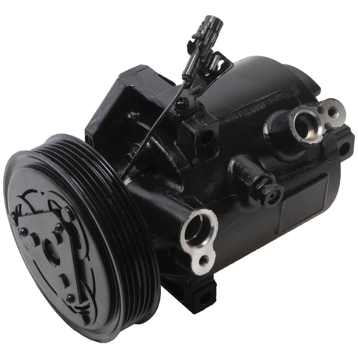Four Seasons 57800 - A/C Compressor Four Seasons 57800 A/C Compressor product image 1 of 7