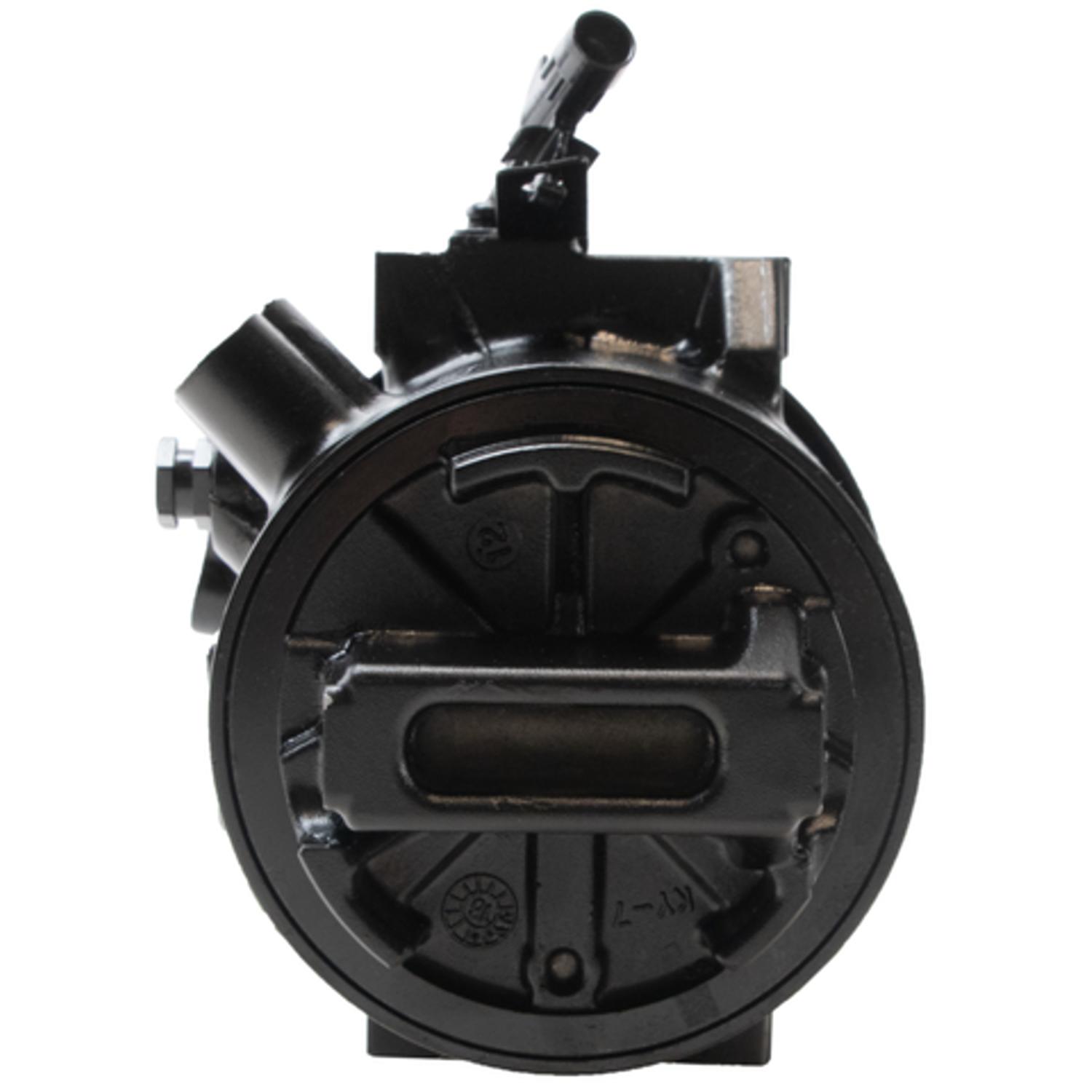 Four Seasons 57800 - A/C Compressor Four Seasons 57800 A/C Compressor product image 2 of 7