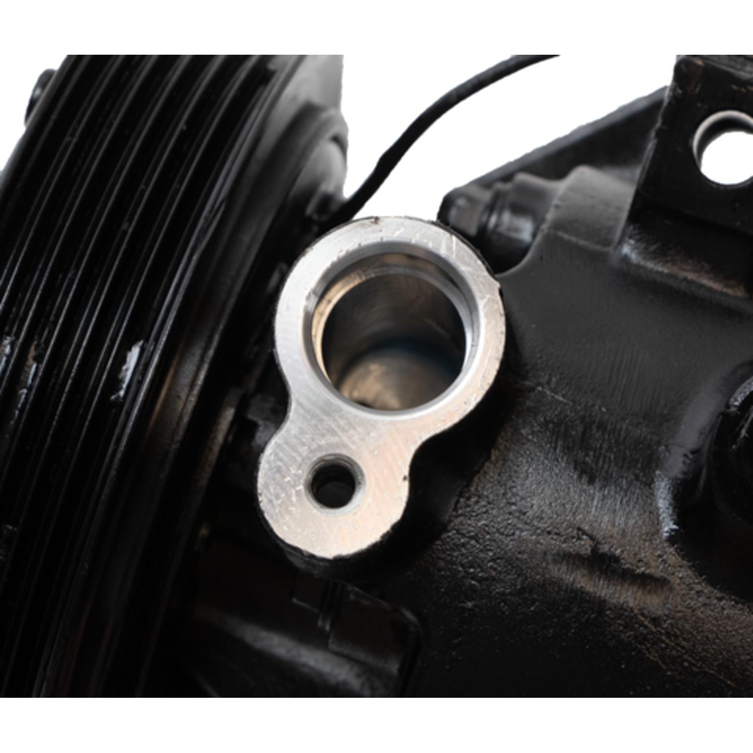 Four Seasons 57800 - A/C Compressor Four Seasons 57800 A/C Compressor product image 3 of 7