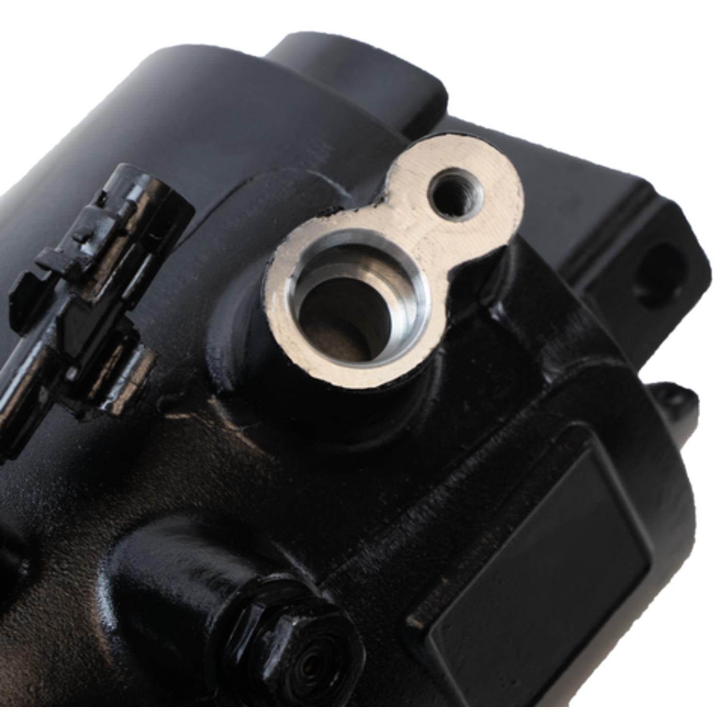 Four Seasons 57800 - A/C Compressor Four Seasons 57800 A/C Compressor product image 4 of 7