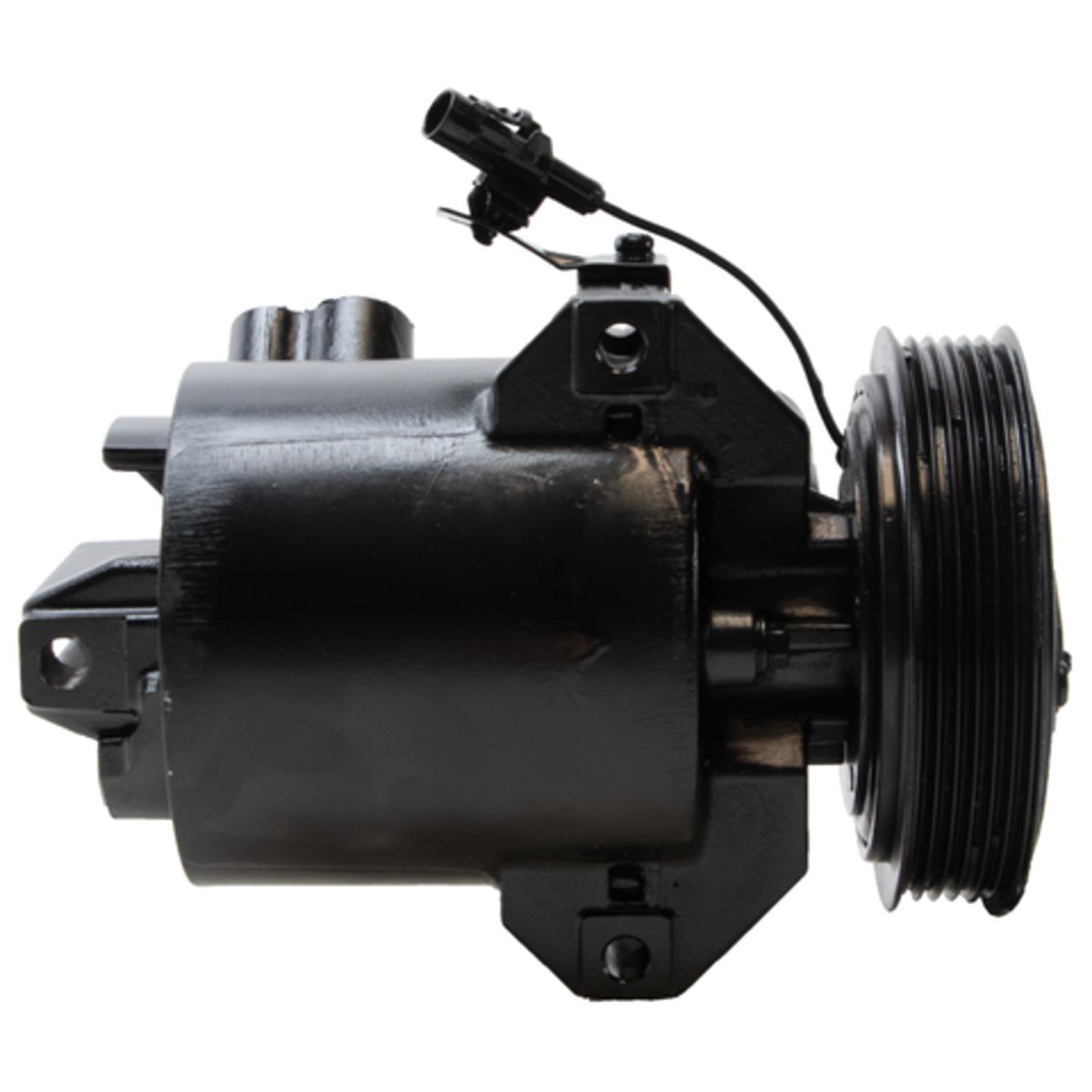 Four Seasons 57800 - A/C Compressor Four Seasons 57800 A/C Compressor product image 7 of 7