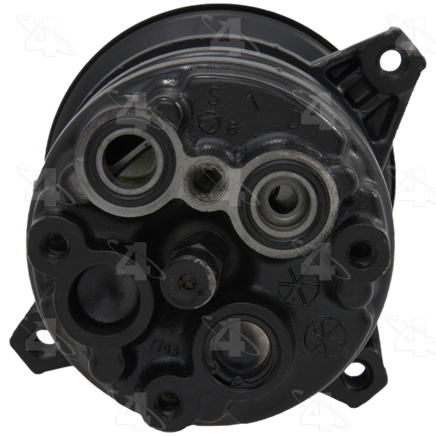 Four Seasons 57863 - A/C Compressor Four Seasons 57863 A/C Compressor product image 2 of 7