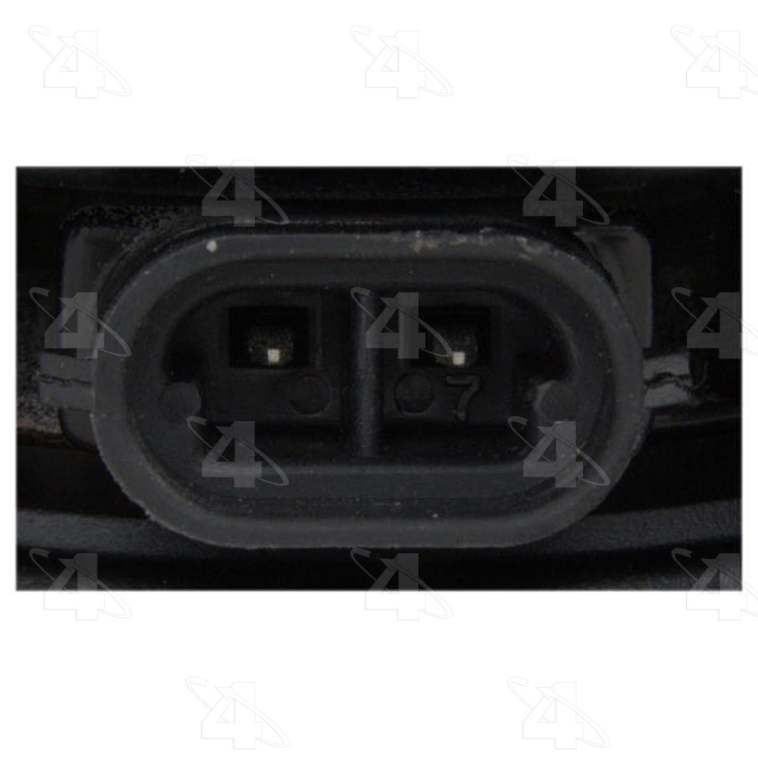 Four Seasons 57863 - A/C Compressor Four Seasons 57863 A/C Compressor product image 4 of 7