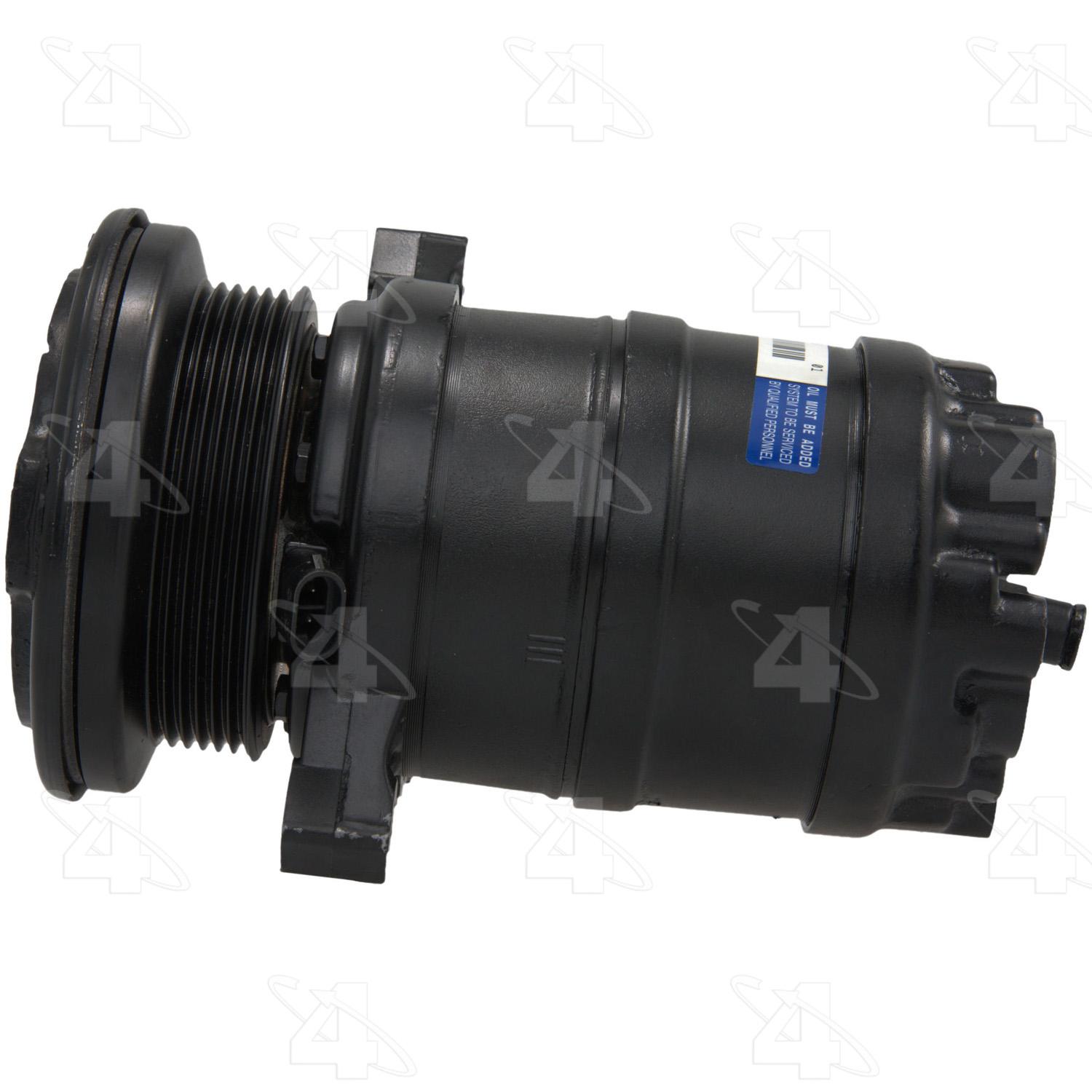 Four Seasons 57863 - A/C Compressor Four Seasons 57863 A/C Compressor product image 6 of 7