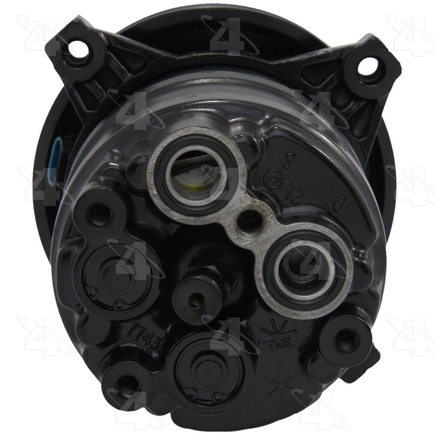 Four Seasons 57867 - A/C Compressor Four Seasons 57867 A/C Compressor product image 2 of 7