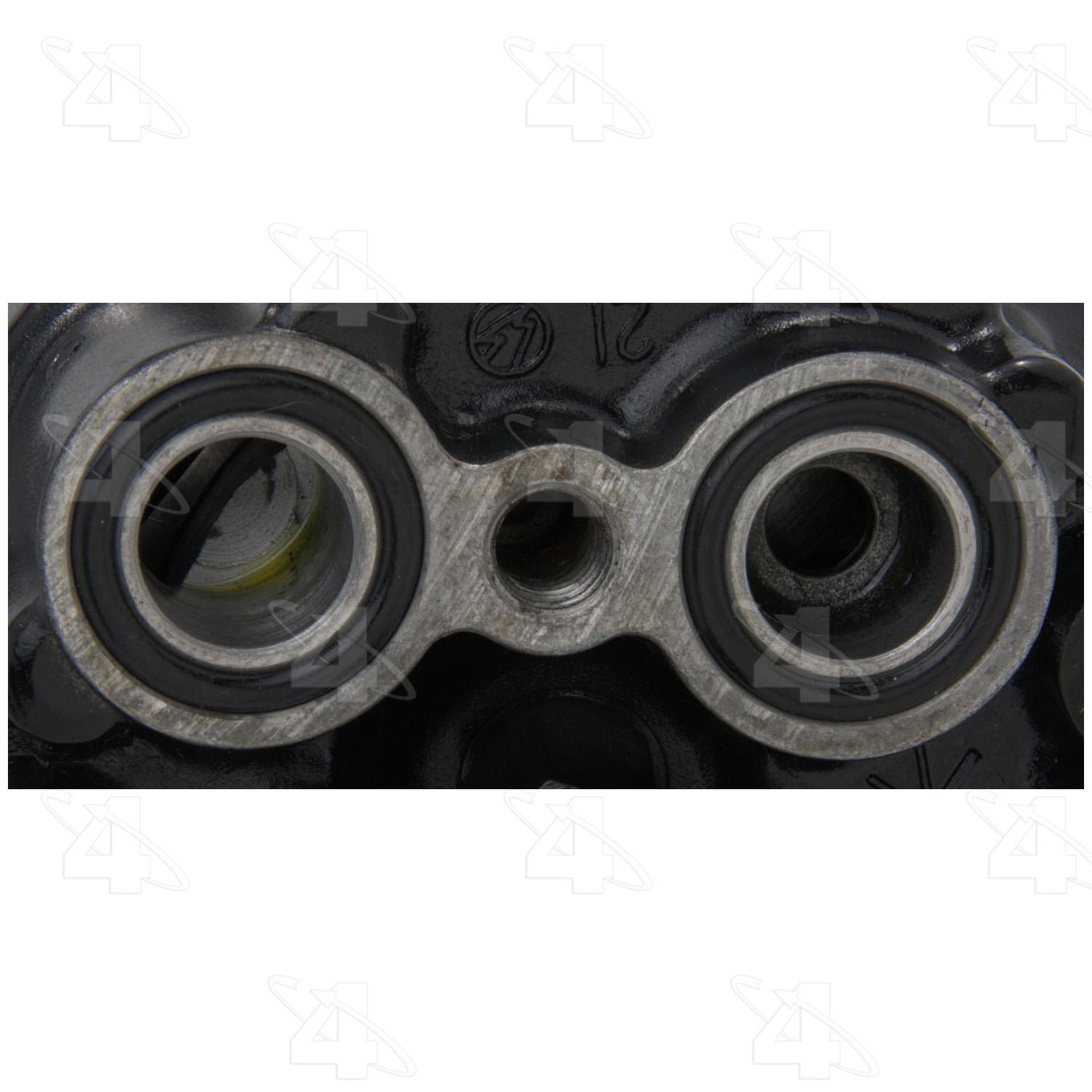 Four Seasons 57867 - A/C Compressor Four Seasons 57867 A/C Compressor product image 3 of 7